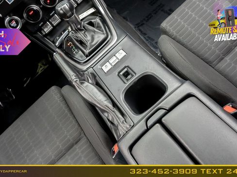 Used 2022 Toyota GR86 w/ ALL Weather Mat Package (TMS) RWD image 21
