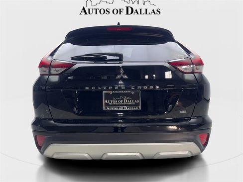 Used 2024 Mitsubishi Eclipse Cross SE image 7