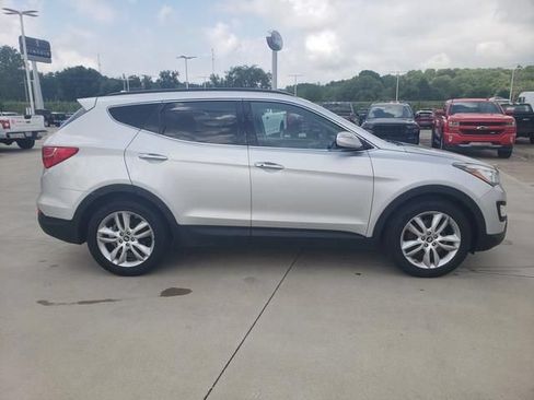 Used 2013 Hyundai Santa Fe Sport 2.0T AWD/4WD image 3