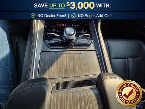 Used 2024 Jeep Wagoneer L Series III w/ Flexible Seating Group image 28