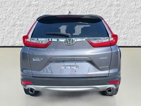 Used 2017 Honda CR-V Touring image 4