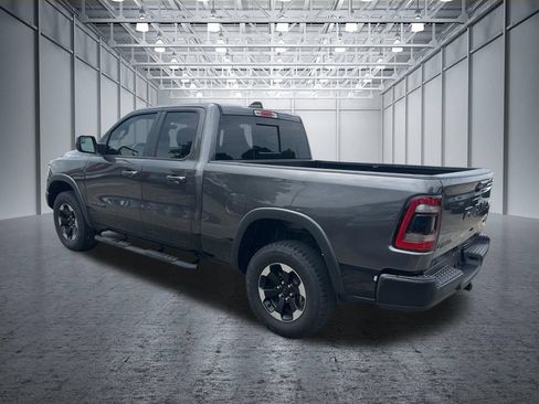 Used 2019 RAM 1500 Rebel AWD/4WD image 6