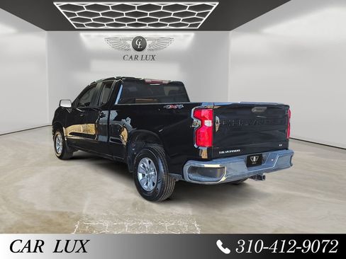 Used 2020 Chevrolet Silverado 1500 LT w/ Trailering Package image 3
