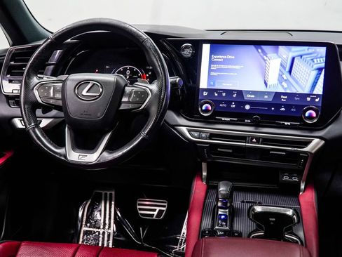 Used 2023 Lexus RX 350 F Sport w/ Cold Area Package AWD/4WD image 17