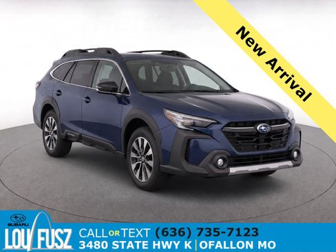 Used 2025 Subaru Outback Limited w/ Popular Package #2 AWD/4WD image 1