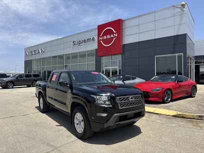Certified 2024 Nissan Frontier SV w/ SV Convenience Package