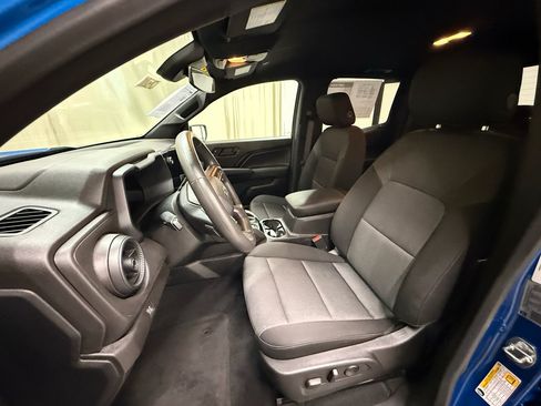 Certified 2023 Chevrolet Colorado Trail Boss w/ LPO, Dark Essentials Package AWD/4WD image 30