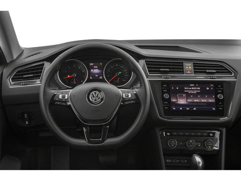 Used 2019 Volkswagen Tiguan SEL FWD image 4