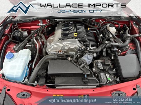 Used 2021 MAZDA MX-5 Miata Grand Touring image 47