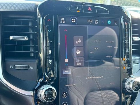 New 2026 RAM 1500 Big Horn AWD/4WD image 11