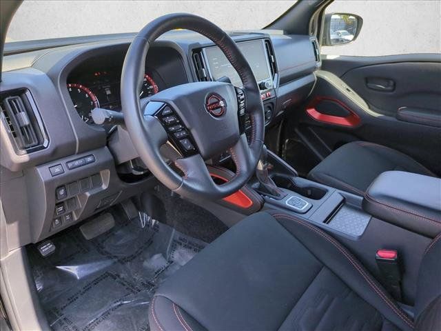 Used 2026 Nissan Frontier PRO-4X AWD/4WD image 10