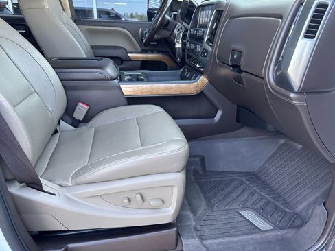 Used 2019 Chevrolet Silverado 3500 LTZ w/ Duramax Plus Package AWD/4WD image 26