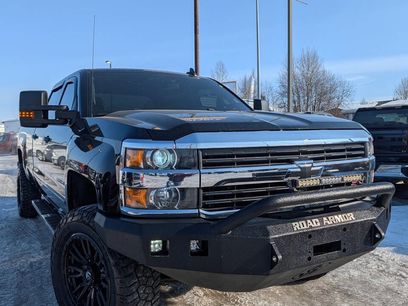 Used 2016 Chevrolet Silverado 2500 LT w/ LT Convenience Package