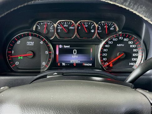 Used 2016 GMC Sierra 1500 SLT w/ SLT Premium Package AWD/4WD image 12