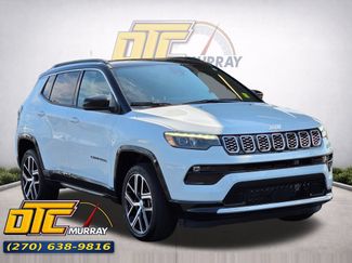 Used 2024 Jeep Compass Limited w/ Elite Group AWD/4WD video 1