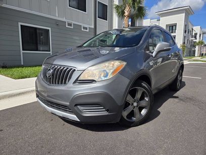 Used 2014 Buick Encore FWD