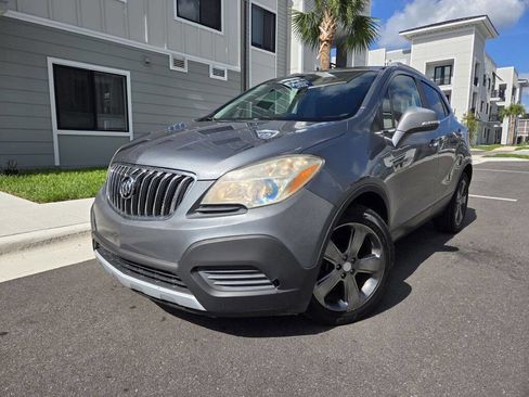 Used 2014 Buick Encore FWD image 1