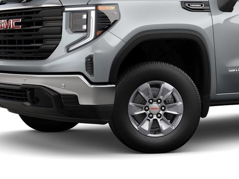 New 2025 GMC Sierra 1500 Pro w/ Pro Value Package image 35