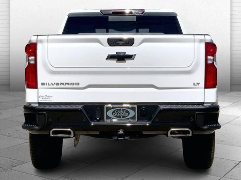 Used 2021 Chevrolet Silverado 1500 LT Trail Boss w/ LT Trail Boss Premium Package image 3