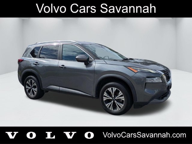 Used 2023 Nissan Rogue SV w/ SV Premium B Package FWD image 1