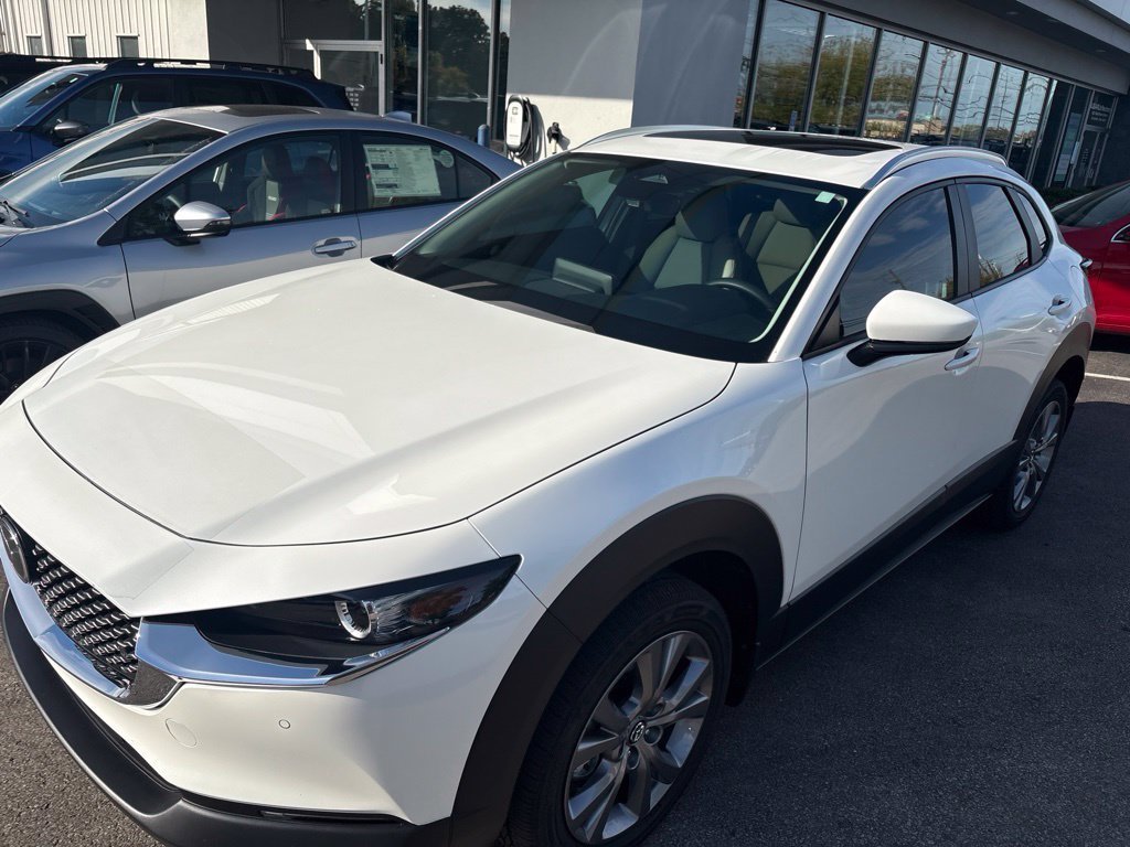 Used 2026 MAZDA CX-30 AWD 2.5 S image 2
