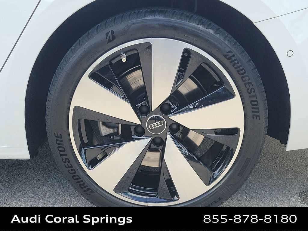 Certified 2025 Audi A5 Prestige AWD/4WD image 16