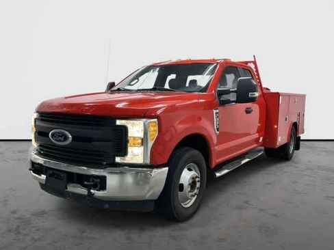 Used 2017 Ford F350 XL w/ XL Value Package RWD image 1
