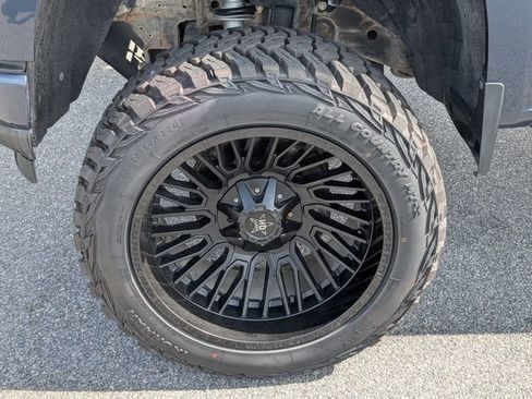 Used 2021 Chevrolet Silverado 1500 RST w/ Z71 Off-Road Package AWD/4WD image 15