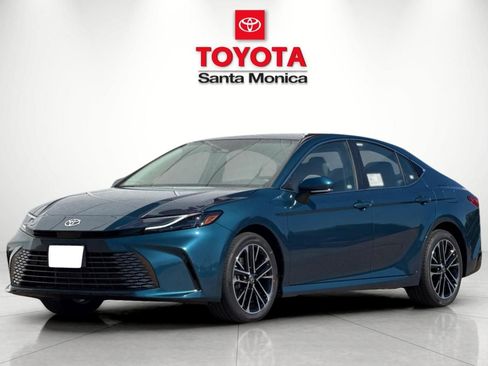 New 2026 Toyota Camry XLE FWD image 6