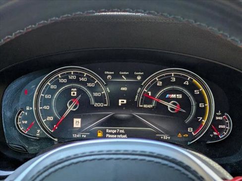 Used 2019 BMW M5 w/ Executive Package image 11