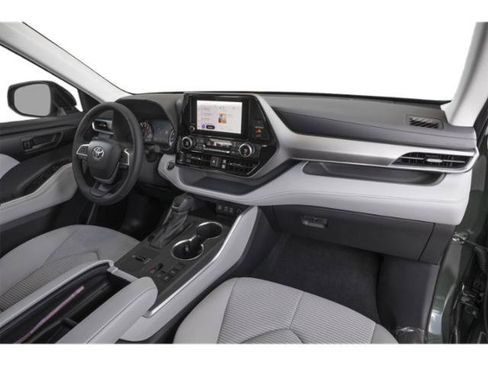 Certified 2025 Toyota Highlander LE AWD/4WD image 14