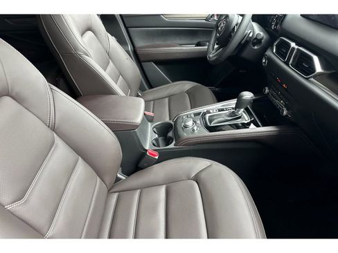 Certified 2025 MAZDA CX-5 Signature image 15
