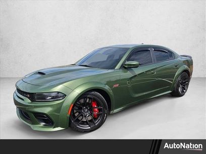 Used 2022 Dodge Charger Scat Pack