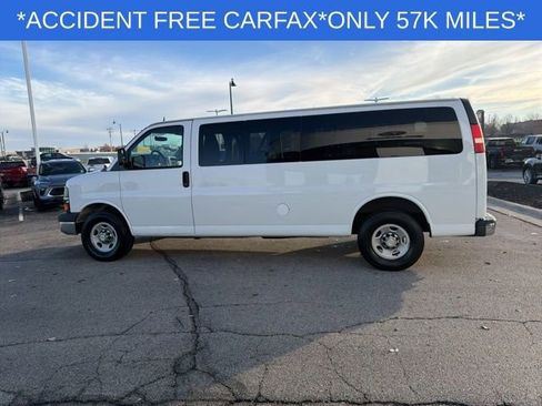 Used 2013 Chevrolet Express 3500 LT w/ LT Preferred Equipment Group image 7