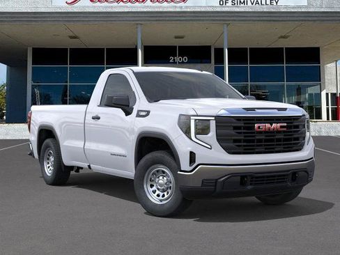 New 2026 GMC Sierra 1500 Pro w/ Pro Value Package RWD image 7