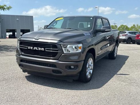 Used 2020 RAM 1500 Big Horn AWD/4WD image 9