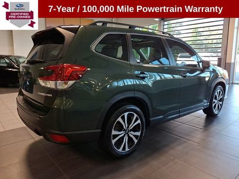 Certified 2024 Subaru Forester Limited w/ POP Package 3 AWD/4WD image 6