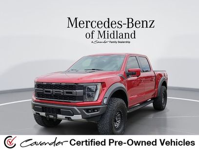 Used 2022 Ford F150 Raptor w/ Equipment Group 801A High