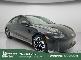 Used 2024 Hyundai Ioniq 6 SEL AWD/4WD video 1