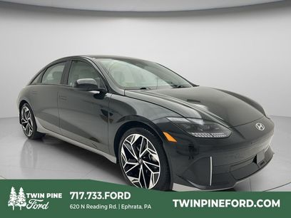 Used 2024 Hyundai Ioniq 6 SEL