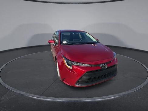 New 2026 Toyota Corolla LE image 4