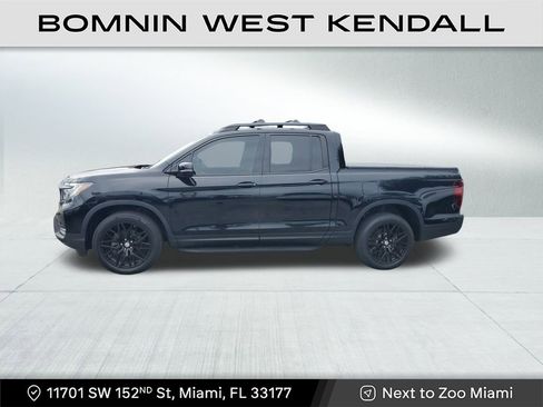 Used 2021 Honda Ridgeline Black Edition image 4