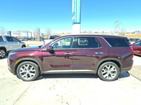 Used 2021 Hyundai Palisade SEL w/ Convenience Package image 1