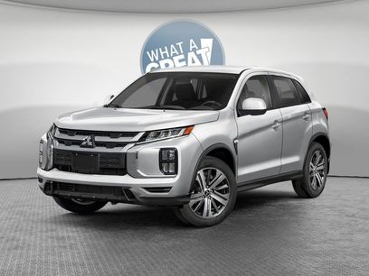 New 2026 Mitsubishi Outlander Sport AWD