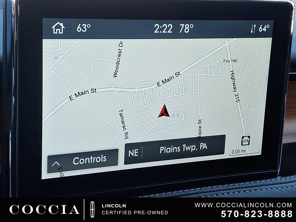 Certified 2022 Lincoln Corsair Reserve w/ Equipment Group 201A AWD/4WD image 17