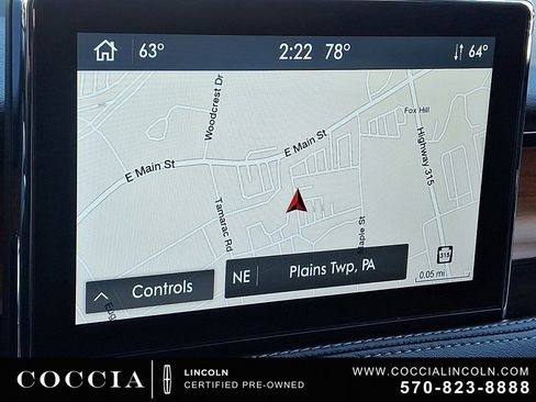 Certified 2022 Lincoln Corsair Reserve w/ Equipment Group 201A AWD/4WD image 17