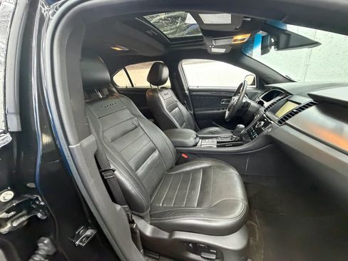 Used 2015 Ford Taurus SHO w/ Equipment Group 401A AWD/4WD image 5