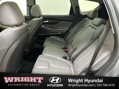 Used 2019 Hyundai Santa Fe Ultimate image 13
