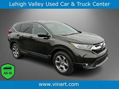 Used 2017 Honda CR-V EX-L