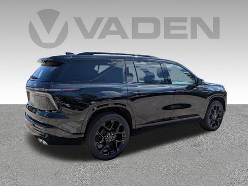 New 2026 Chevrolet Traverse RS image 28